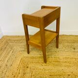 Vintage bedside table