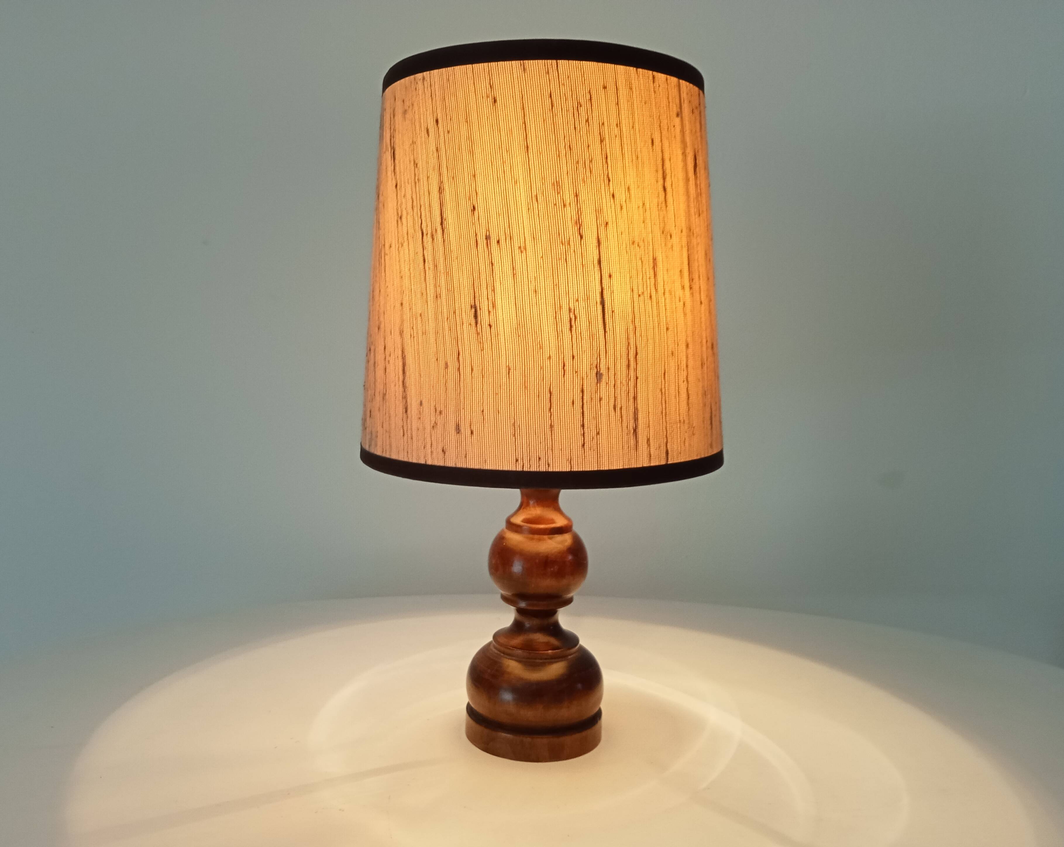 Vintage table lamp