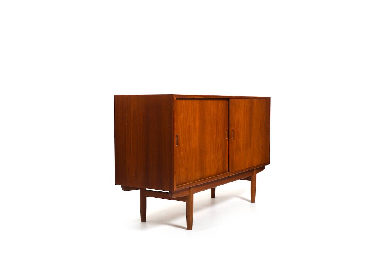 Rare Børge Mogensen Sideboard / Double Dresser Set 1950s.