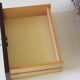 Vintage Italian Mid-Century Modern Wood Bedside Tables, 1970 circa