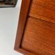 Commode en teck des années 60 WK Möbel vintage