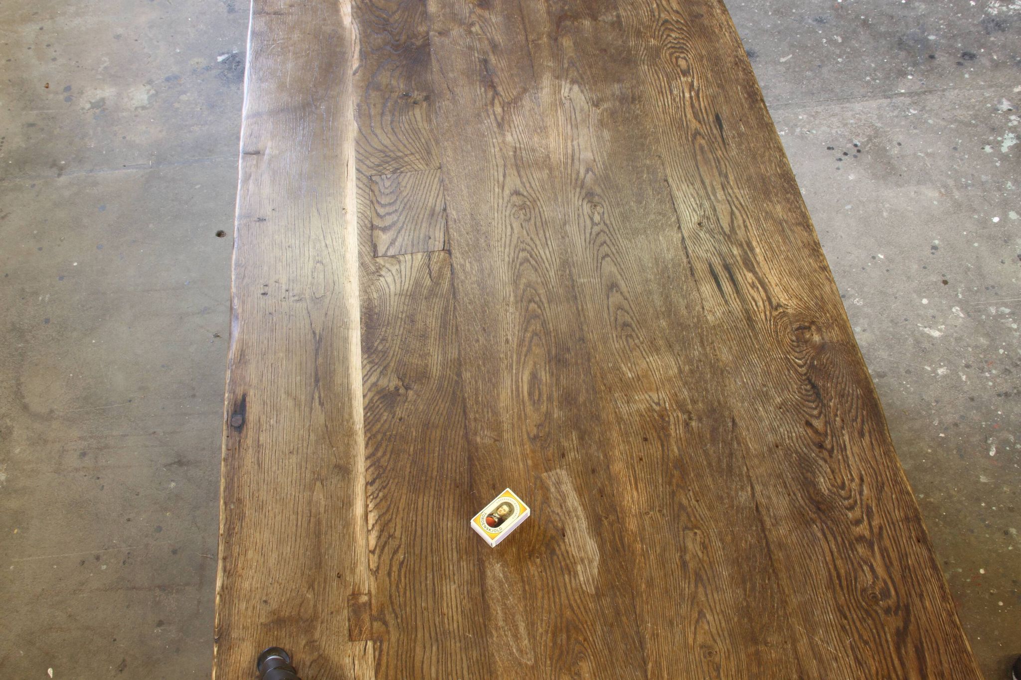 Large 17th century Jacobean style Baroque Farmhouse Refectory Table – Early