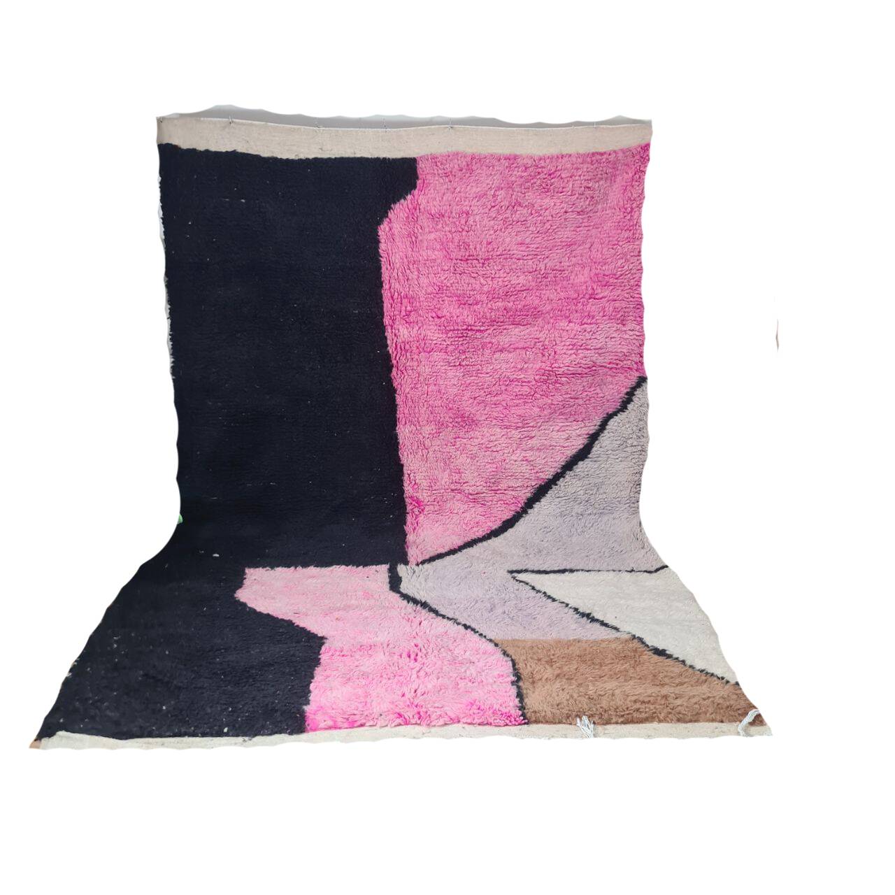 Handmade Moroccan Berber rug 300 x 200 cm