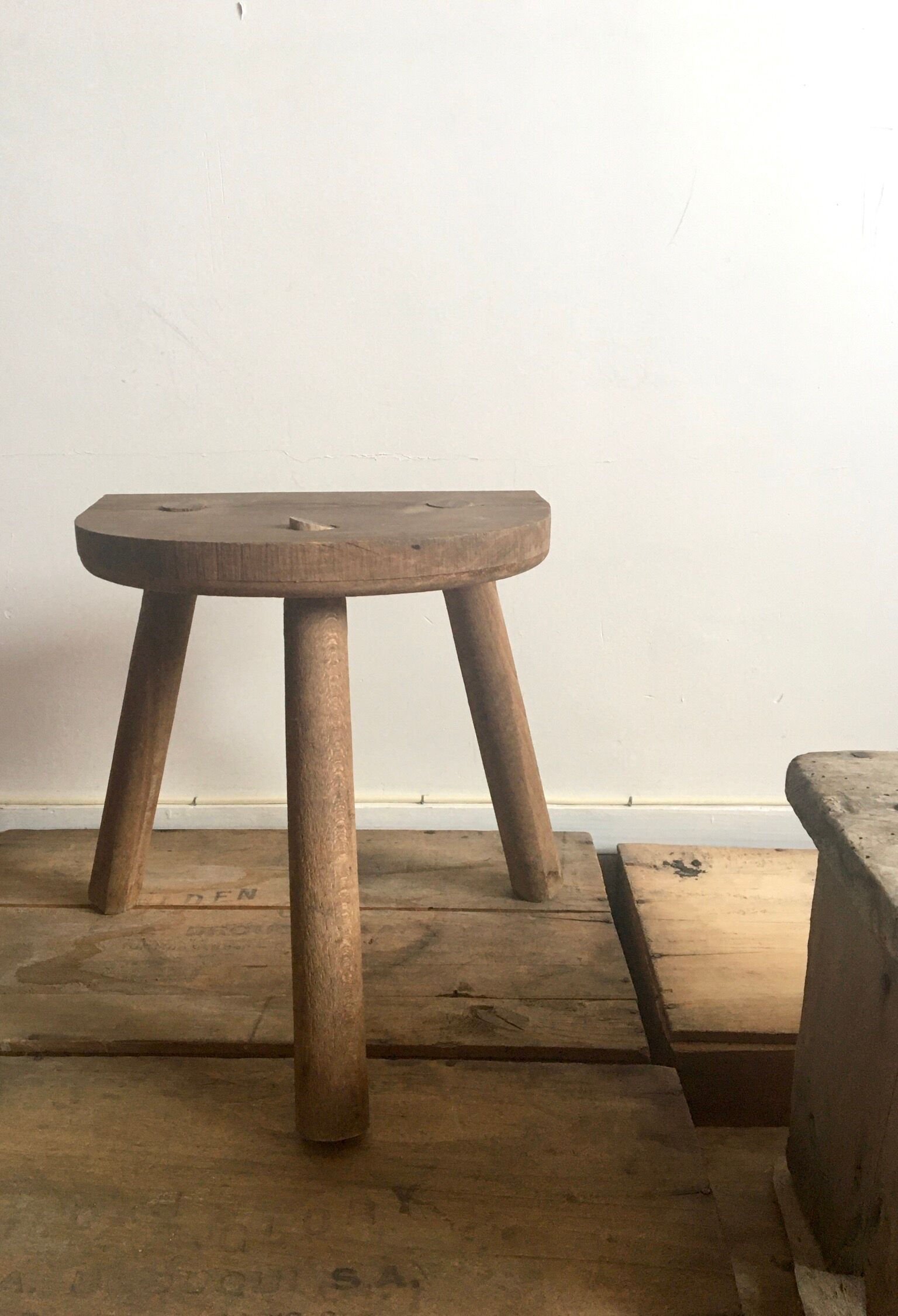 Farm stool