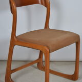 Chaise traîneau Baumann