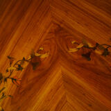 Table rosewood Style Louis XVI