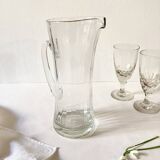 Crystal carafe