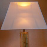 Bamboo lamp/design 20th century