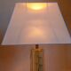 Bamboo lamp/design 20th century