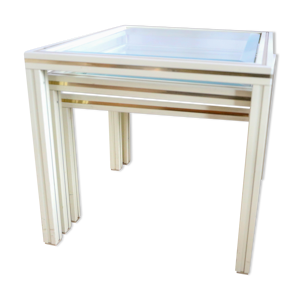 tables gigognes Pierre