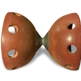 Former diabolo Diavolux rubber toy