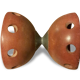Former diabolo Diavolux rubber toy