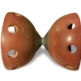 Former diabolo Diavolux rubber toy