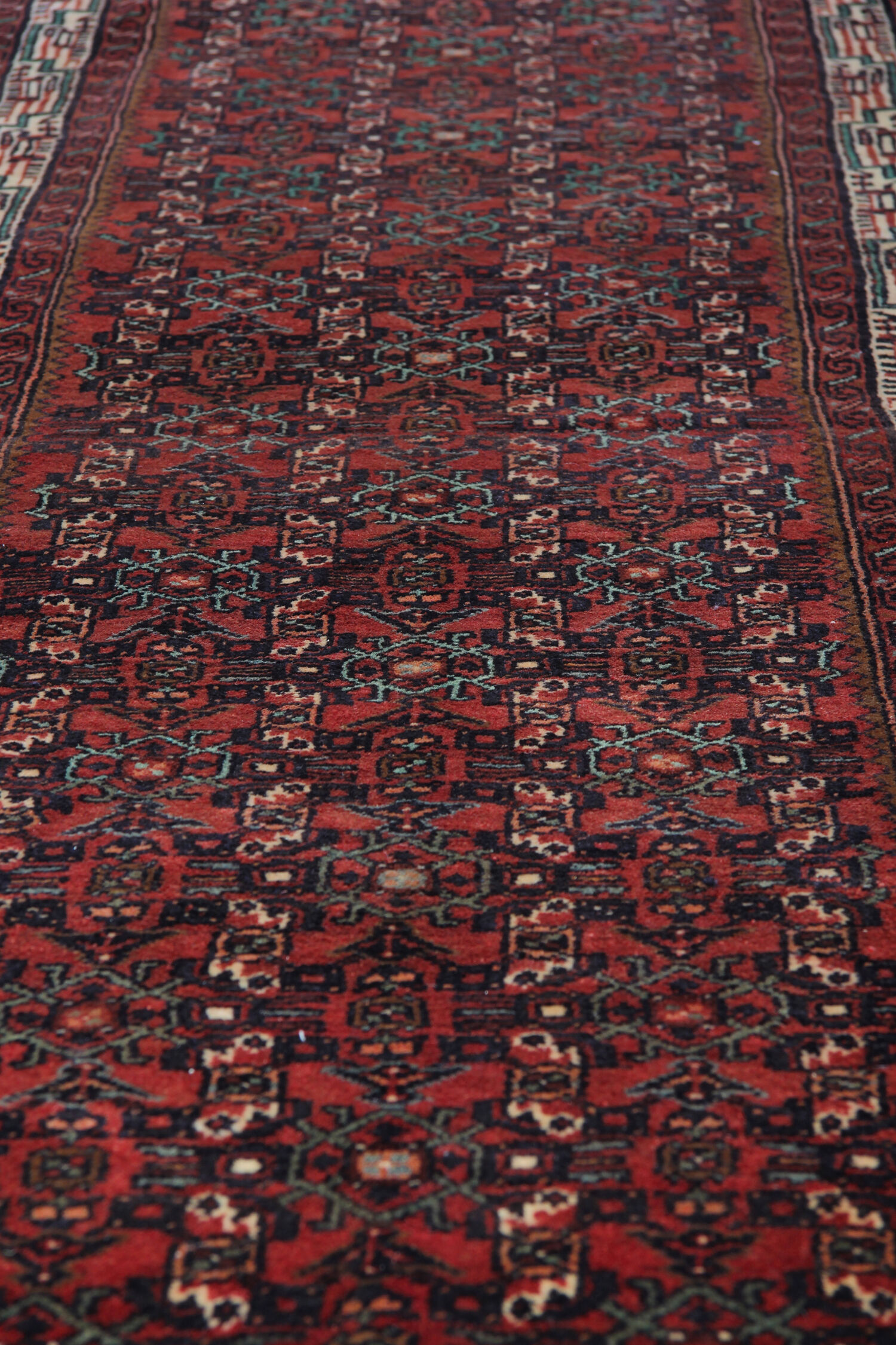 Coureur Persan Hamadan 80x495cm