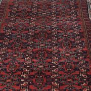 Persian Hamadan runner rug 80x495cm