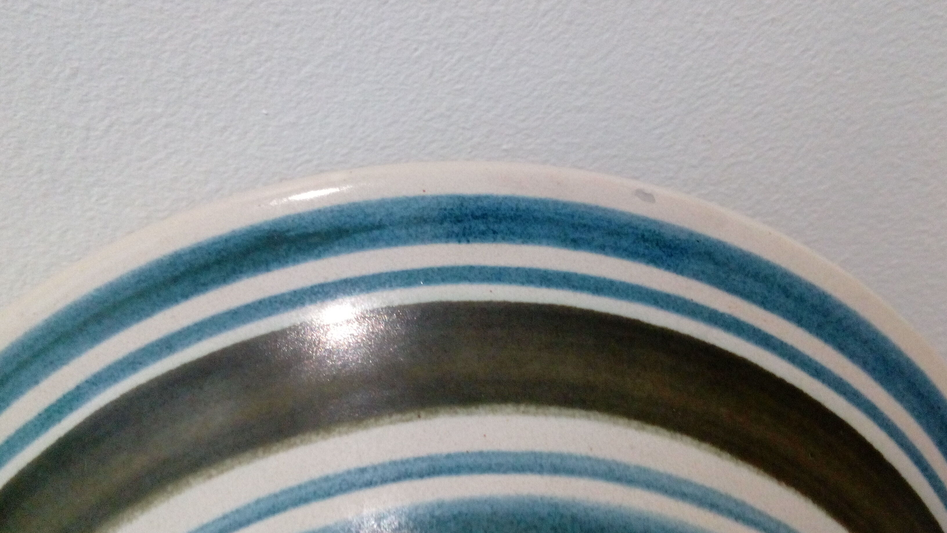 Soup tureen and skillet from the 70s