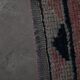 Vintage Turkish Oushak Rug Handwoven 119x330 cm