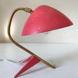Tripod casserole lamp design Annees 50