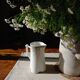 Art Deco pitcher in Longwy ironstone, 1911