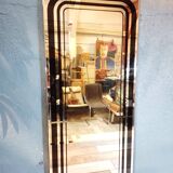 Wall mirror Italy 1970s