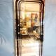 Miroir mural Italie 1970s