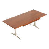 Pedestal Desk by George Nelson for Herman Miller, United States, 1955