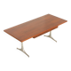 Bureau Piédestal par George Nelson pour Herman Miller, États-Unis, 1955