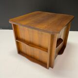 Lounge bar on rosewood roulette 1970