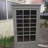 Parisian glazed wardrobe