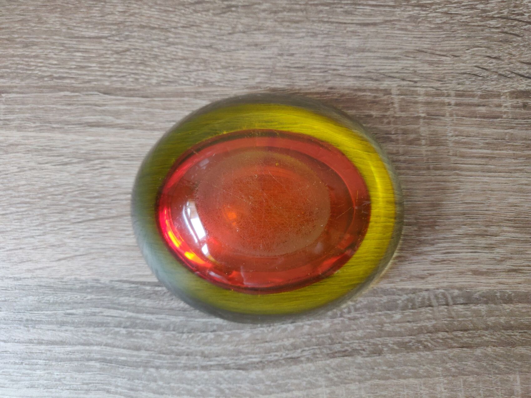 Vide poche Murano des années 60
