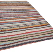 Turkish Handwoven Flatweave Chaput Kilim 170 cm x 263 cm