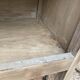 Petit buffet ancien en bois 