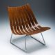 Fauteuil Scandia - Hans Brattrud