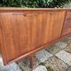 Scandinavian teak enfilade design