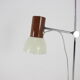 Mid-century design adjustable floor lamp, 1970s