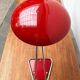 Mid-century table lamp 6763 by Christian Dell for Kaiser Leuchten, 1960s.