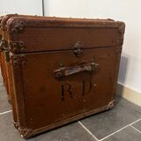 Old trunk