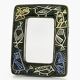 Ceramic Bird Mirror Lisa Larson Harlequin Series / Gustavsberg