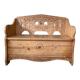 Storage bench