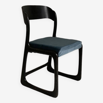 Baumann sled chair