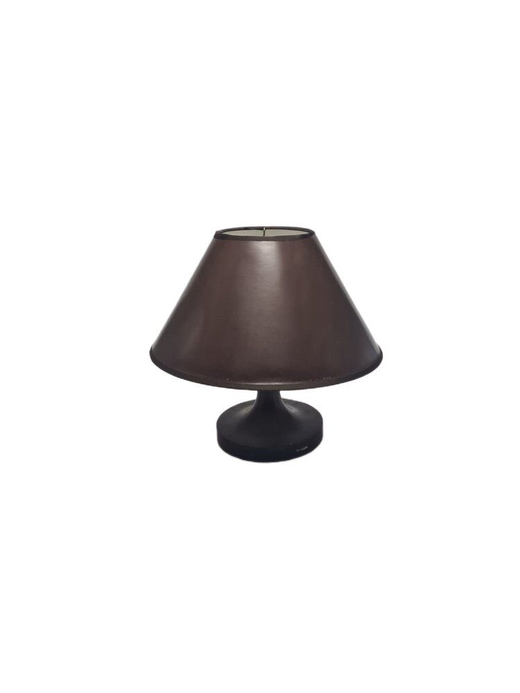 Art Deco bedside lamp, Belgium, 1950s