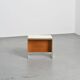 Bedside table by Pierre Guariche, Negroni edition, circa 1968