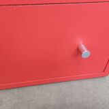 Optician drawer cabinet
