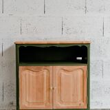 Low vintage sideboard