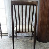 4 H.W. Klein Bramin chairs