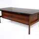Mid-Century Modern Desk by Arne Vodder for Sibast, Denmark, 1960s
