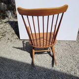 Rocking chair solid wood