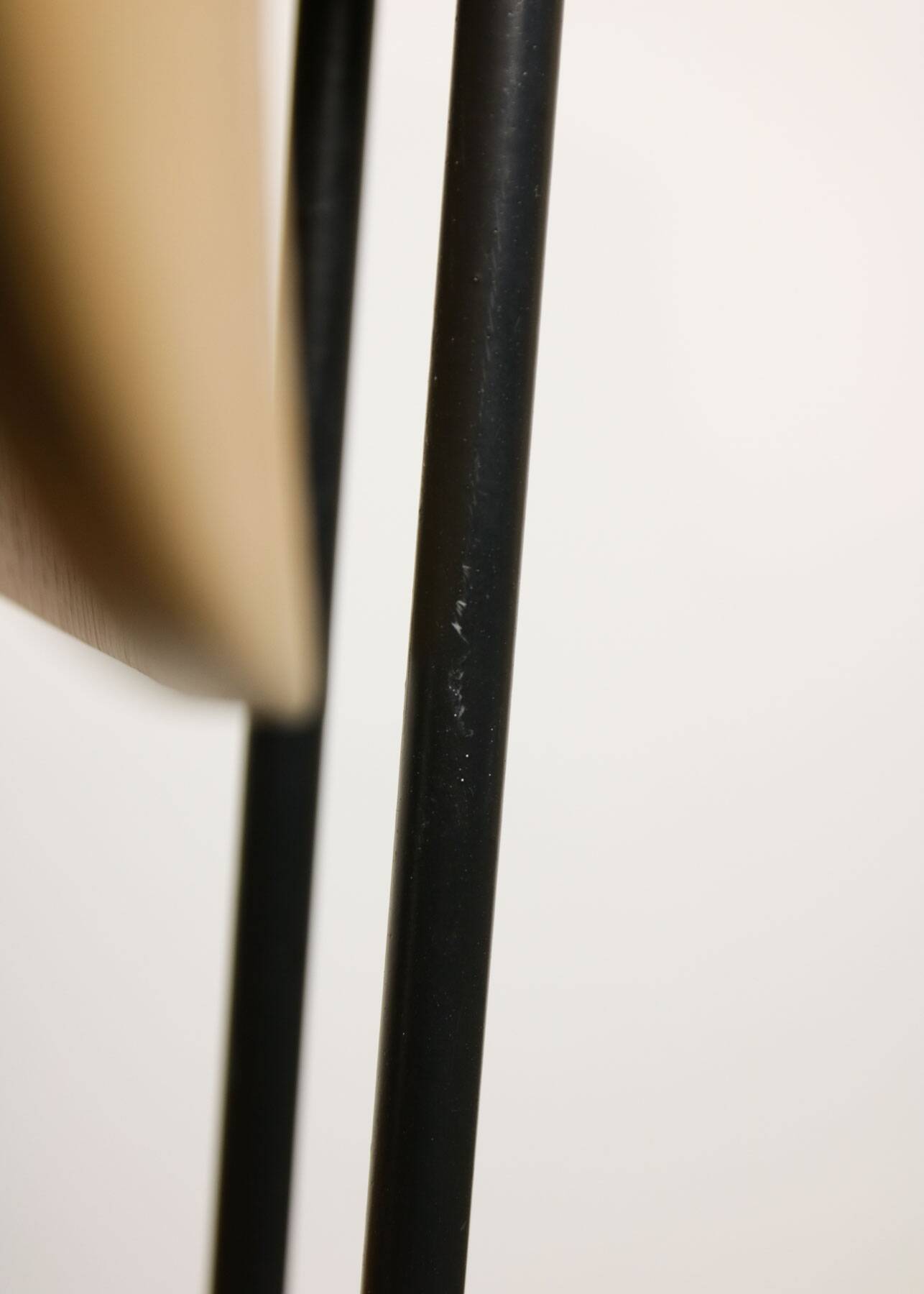 Vintage Plywood Office Chair, 70s