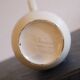 Ceramic bottle by Elchinger