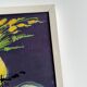 Décoration murale imprimée « Tusen och en Natt » vintage Björn Wiinblad « Mille et une nuits »